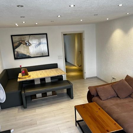 Moderne Wohnung mit Bergblick FDH Exterior foto