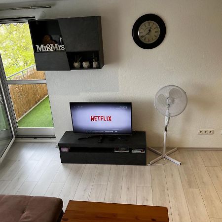 Moderne Wohnung mit Bergblick FDH Exterior foto