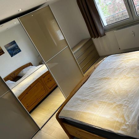 Moderne Wohnung mit Bergblick FDH Exterior foto