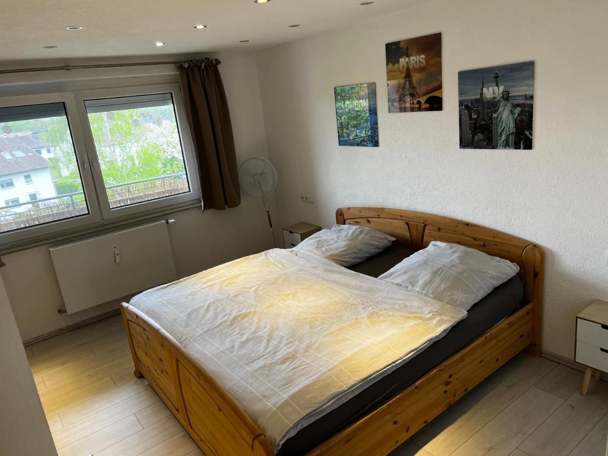 Moderne Wohnung mit Bergblick FDH Exterior foto