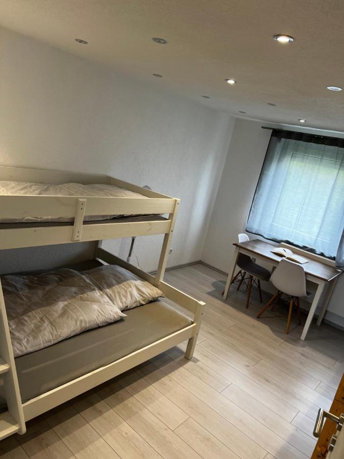 Moderne Wohnung mit Bergblick FDH Exterior foto