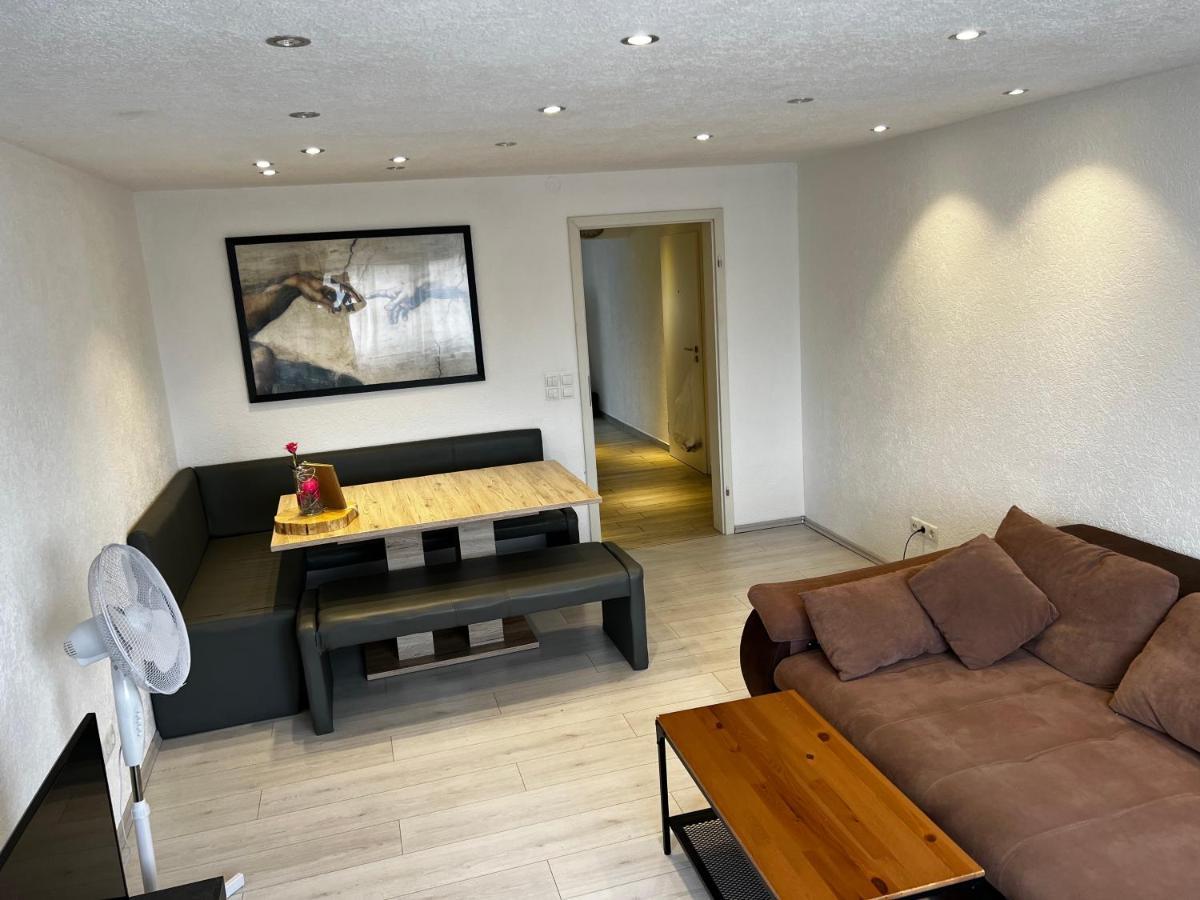 Moderne Wohnung mit Bergblick FDH Exterior foto