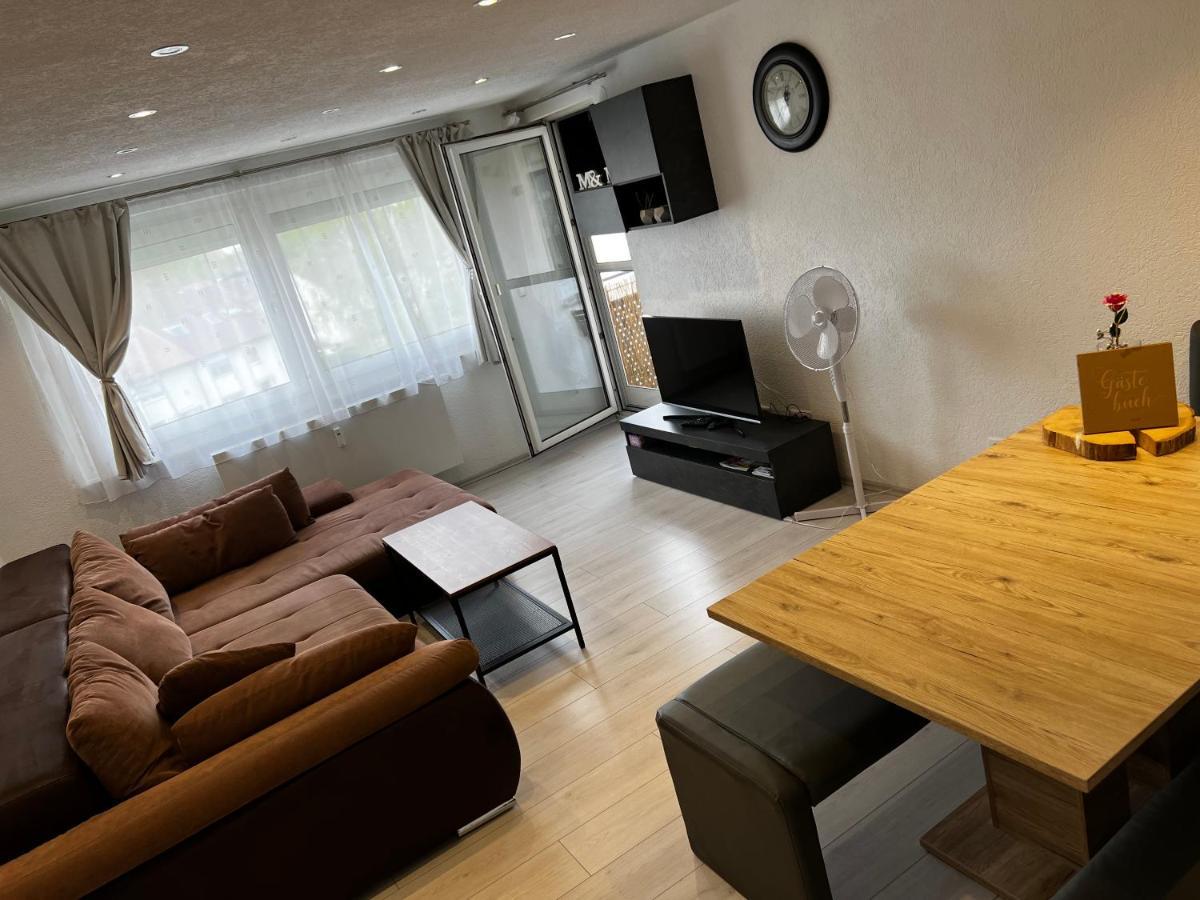 Moderne Wohnung mit Bergblick FDH Exterior foto