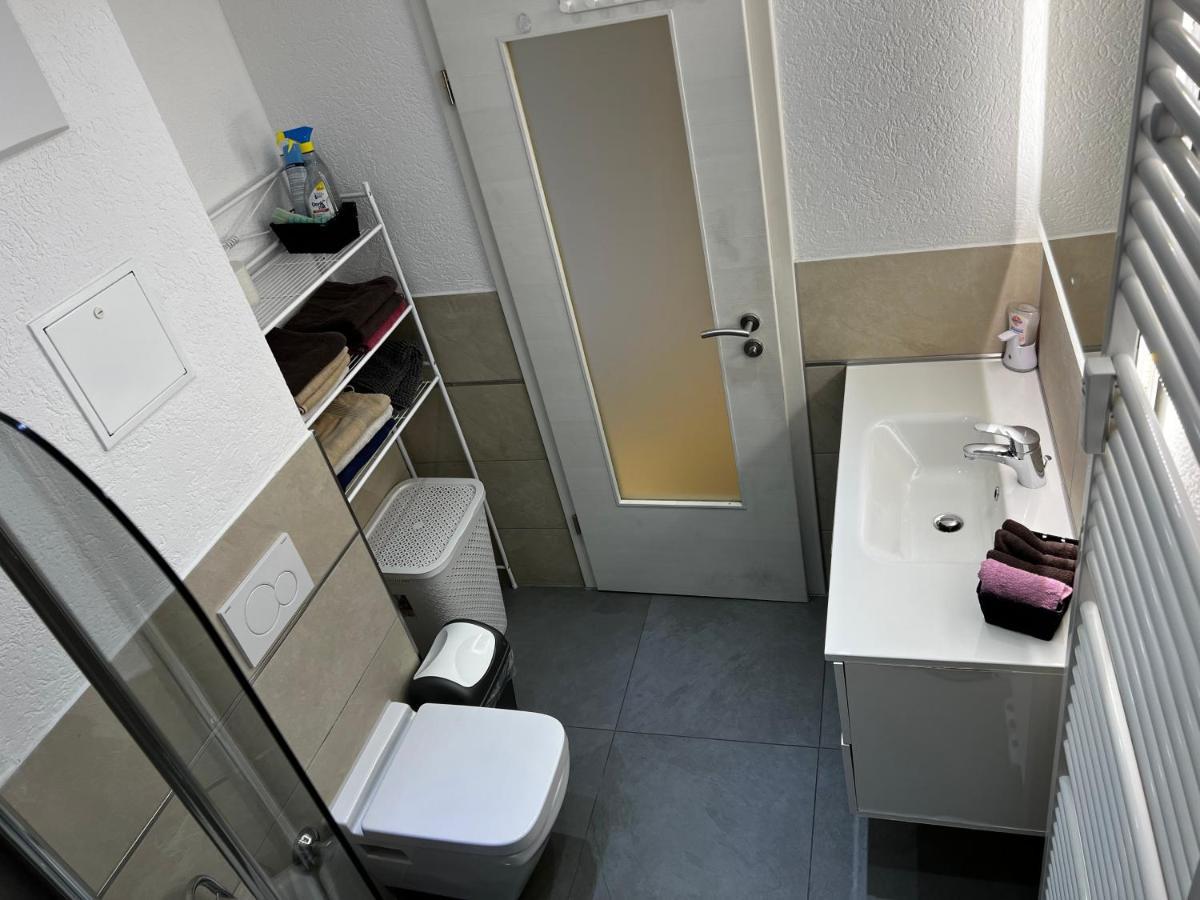 Moderne Wohnung mit Bergblick FDH Exterior foto