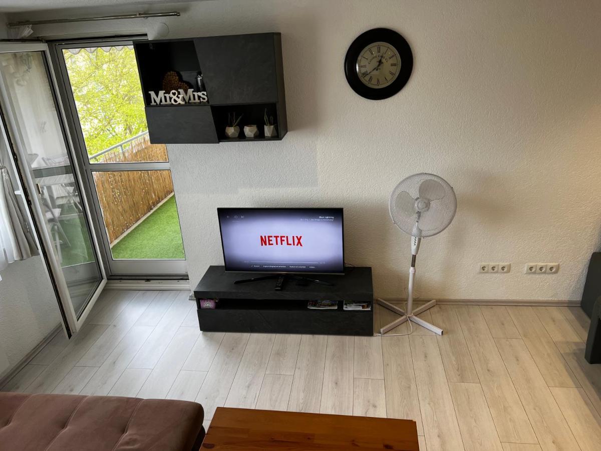 Moderne Wohnung mit Bergblick FDH Exterior foto