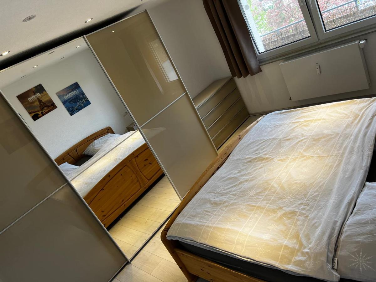 Moderne Wohnung mit Bergblick FDH Exterior foto