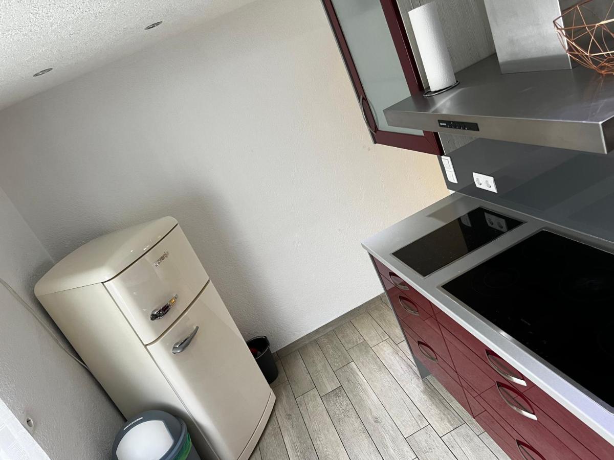 Moderne Wohnung mit Bergblick FDH Exterior foto