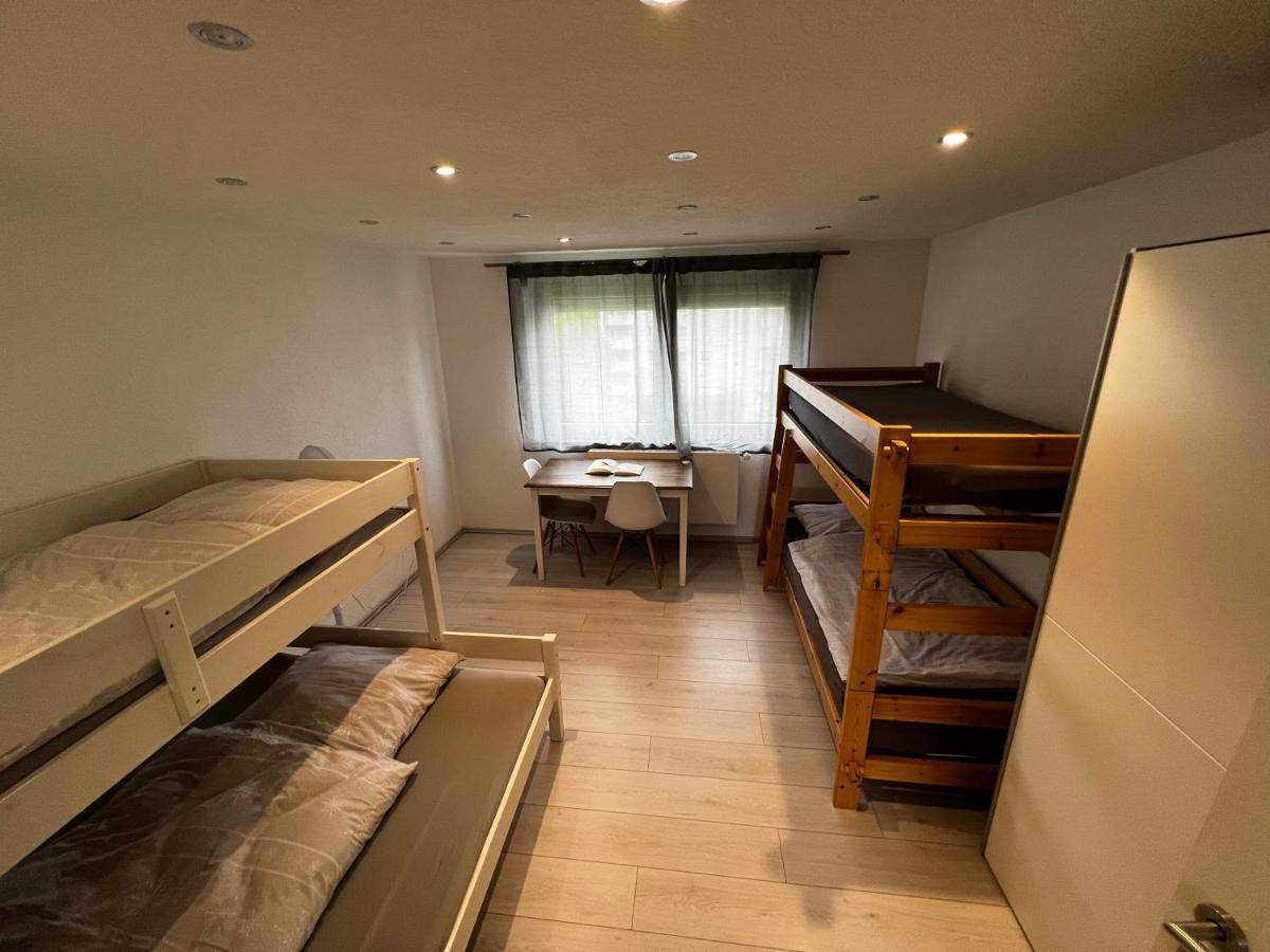 Moderne Wohnung mit Bergblick FDH Exterior foto