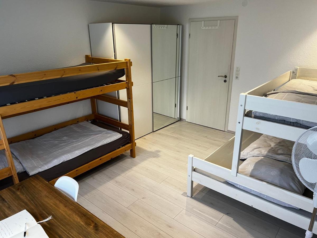 Moderne Wohnung mit Bergblick FDH Exterior foto